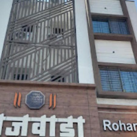 Hotel Rajwada Kapurhol Kapurwahal Exterior photo