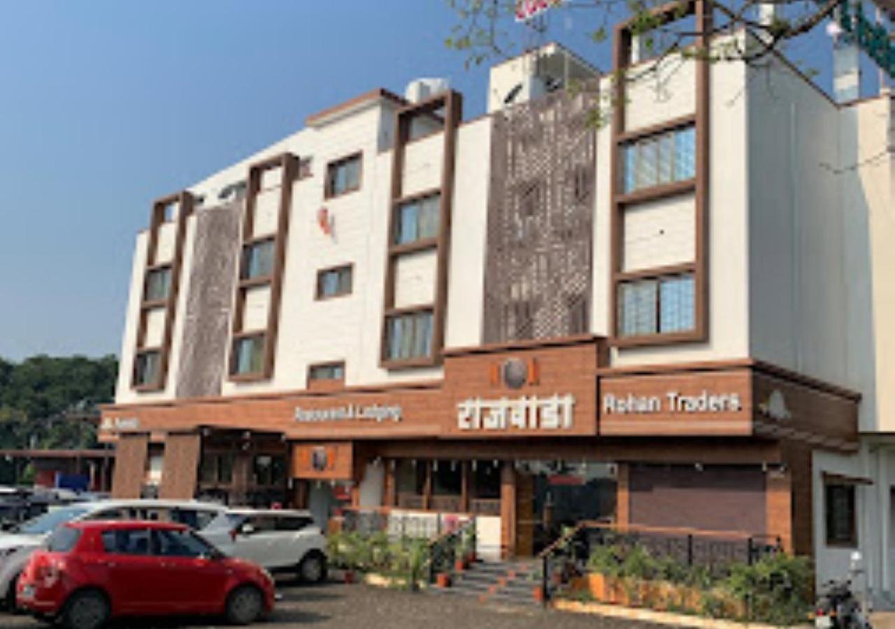 Hotel Rajwada Kapurhol Kapurwahal Exterior photo
